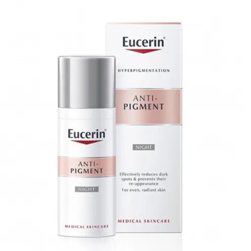 Eucerin AntiPigment noční krém 50 ml