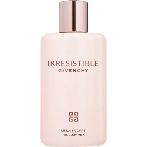 GIVENCHY Irresistible parfumované telové mlieko pre ženy 200 ml