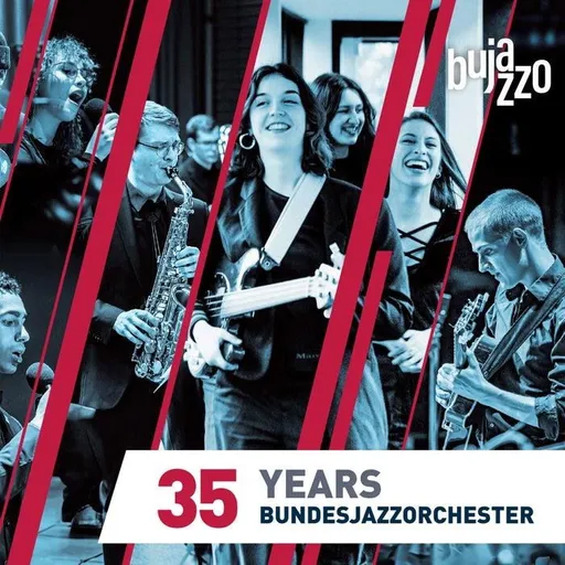 Bundesjazzorchester, 35 YEARS - BUNDESJAZZORCHESTER, CD
