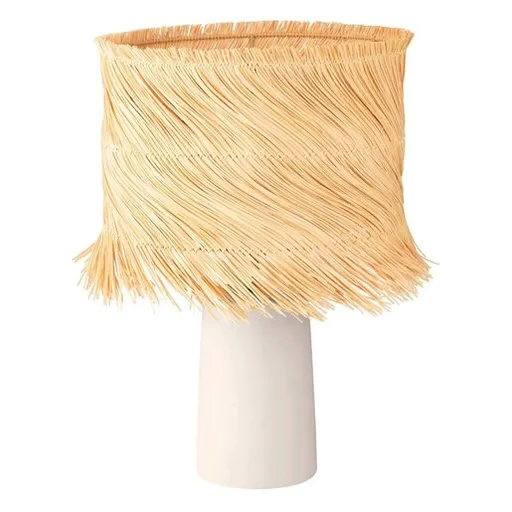 Stolová lampa Eglo PAISANO béžová 390239