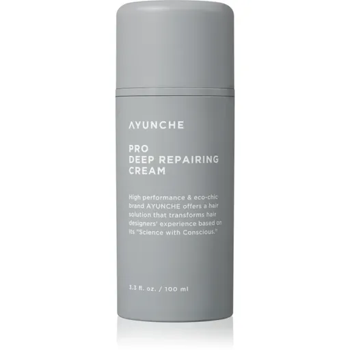 AYUNCHE Pro Deep Repairing Cream hĺbkovo regeneračný krém pre poškodené vlasy 100 ml
