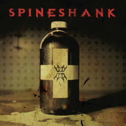 SPINESHANK - SELF-DESTRUCTIVE PATTERN LP