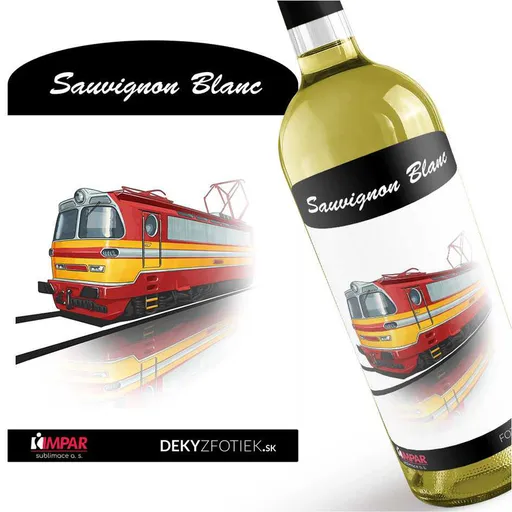 Víno Laminátka (Druh Vína: Biele víno)