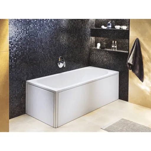 Kolo UNI 2 boční univerzální panel 80 cm, bílá