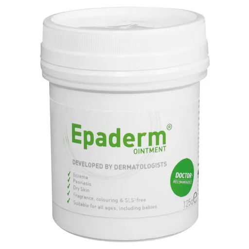 EPADERM Ointment 125 g