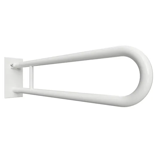 Bemeta Help madlo sklopné, s držiakom toal.pap.biela 301407323