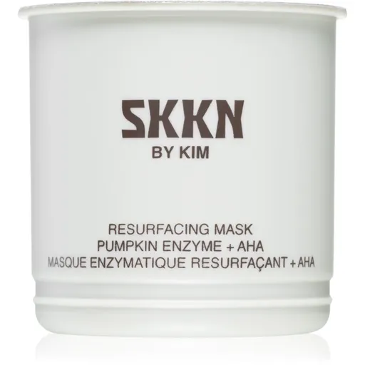 SKKN by Kim Skincare Resurfacing Mask obnovujúca maska na tvár pre ženy Refill 50 ml