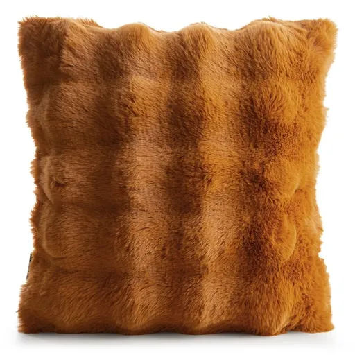 ArtFir Obliečka na vankúš LILY | medová 45 x 45 cm