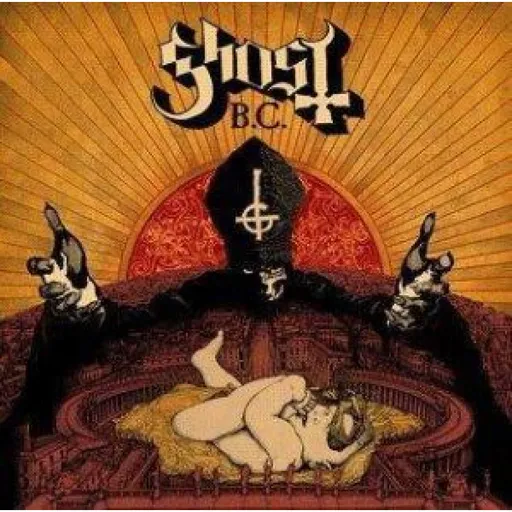 Ghost, INFESTISSUMAM, CD