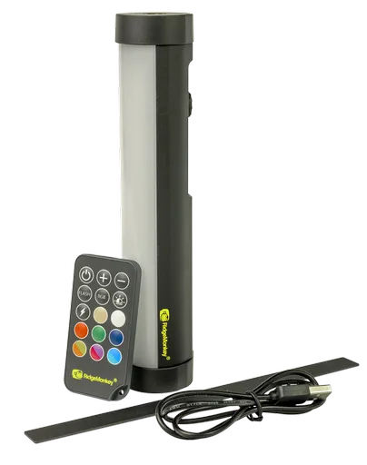 Ridgemonkey svetlo base lite ir