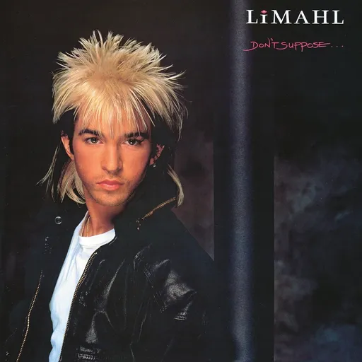 Limahl - Don't Suppose / 40th Anniversary / Coloured / Vinyl LP
