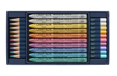 Caran dAche Cosmic Blue CC3000.024 set 10 + 10 ks