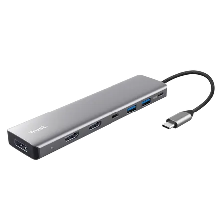 TRUST DALYX 7-IN-1 MULTIPORT ADAPTER