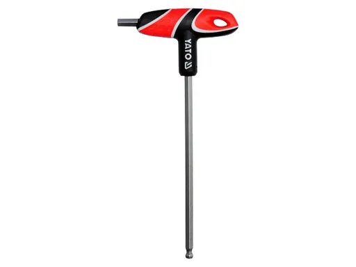Skrutkovač T imbus guľový 7mm YATO YT-05592