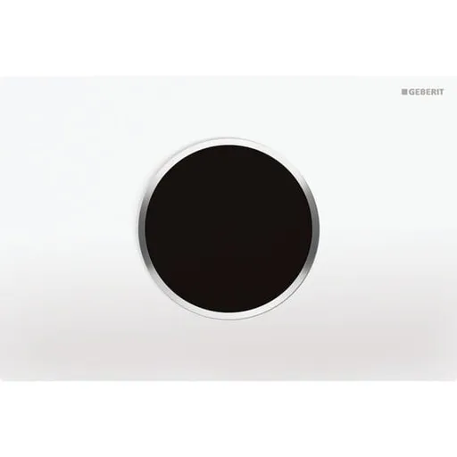 Geberit Sigma10 ovládacie tlačidlo plast biele 115.907.KJ.6