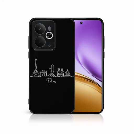 MY ART Ochranný kryt pre Realme 14T 5G PARIS (209)