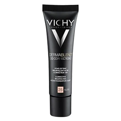 VICHY Dermablend 3D vyhladzujúci make-up 25 odtieň 30 ml