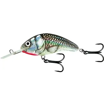 Salmo Hornet Floating 3,5 cm 2,2 g Holographic Grey Shiner (5902335371310)