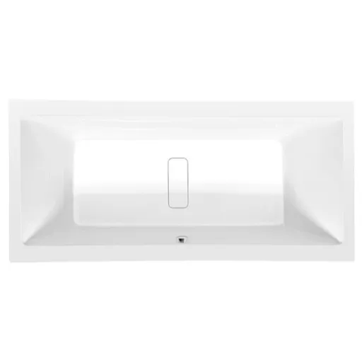 Polysan Marlene obdĺžniková vaňa 190x90 cm akrylát ľavá aj pravá 71607