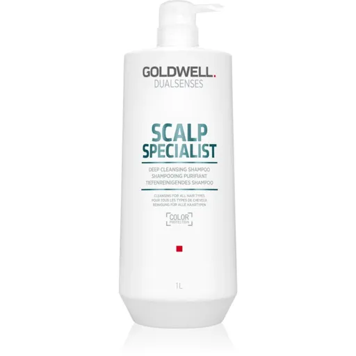 Goldwell Dualsenses Scalp Specialist hĺbkovo čistiaci šampón pre všetky typy vlasov 1000 ml