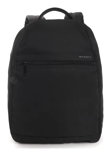 Elegantný dámsky batoh do mesta Hedgren Vogue L Black