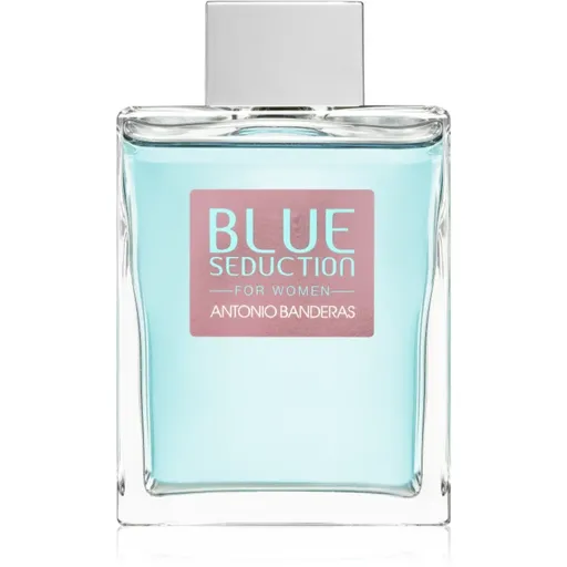 Banderas Blue Seduction for Her toaletná voda pre ženy 200 ml