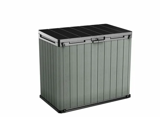 KETER Záhradná skrinka CHARLES 1100L| zelená
