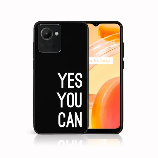MY ART Ochranný kryt Realme C30 YOU CAN (171)