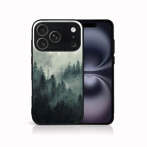 MY ART Ochranný kryt pre Apple iPhone 17 Pro Max FOREST (248)