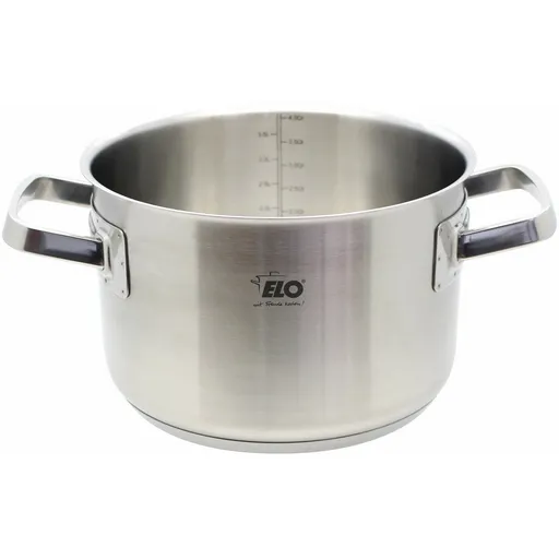 Elo 24220 Nerezový hrniec Profi Cuisine 20 cm, 4 l, 4 l