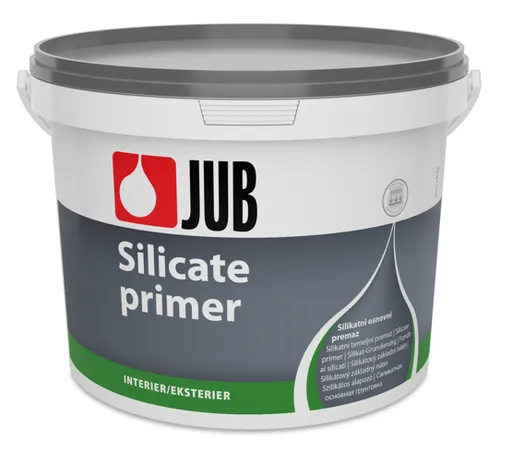 SILICATE PRIMER - Silikátový základný náter biela 5 L