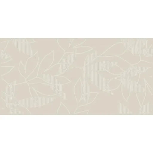 Dekor Rako Easy R šedá 20x40 cm mat WITMB061.1