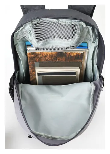 Študentský ruksak Nitro Chase Graphite