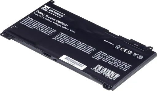 Batéria T6 Power HP ProBook 430 G4/G5, 440 G4/G5, 450 G4/G5, 470 G4/G5, 3930mAh, 45Wh, 3cell, Li-pol