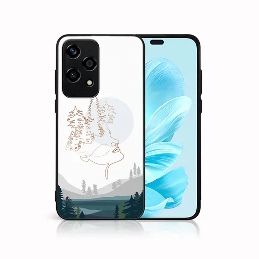 MY ART Ochranný kryt pre Honor 200 Lite LAKE (192)