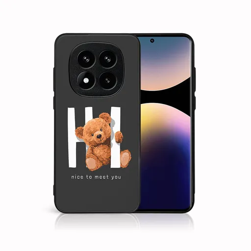 MY ART Ochranný kryt pre Xiaomi Redmi Note 14 Pro+ 5G HI (182)