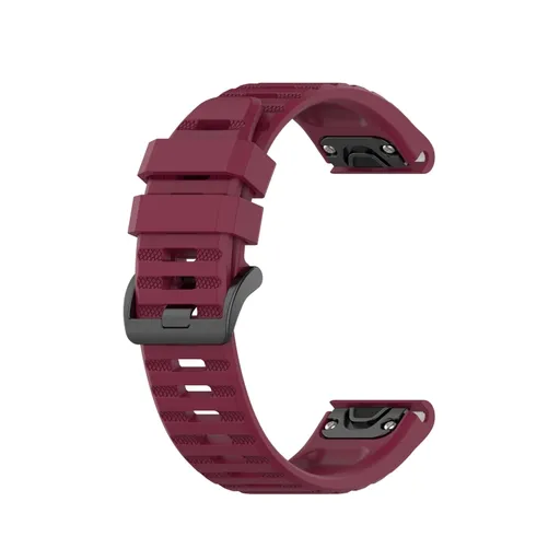 RUBBER Remienok Garmin Forerunner 935 / 945 bordový