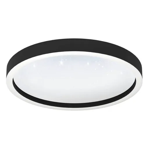 LED stropné osvetlenie Eglo MONTEMORELOS-Z čierna 900411