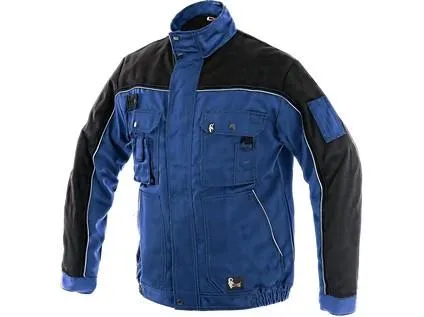 Blúza CXS ORION OTAKAR, pánska, modro-čierna, veľ. 60