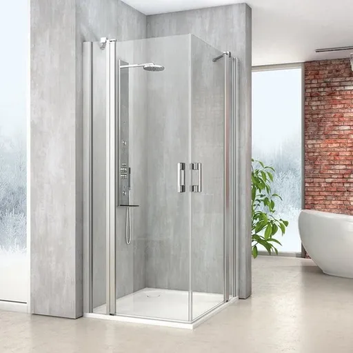 Roth Melina Line sprchové dvere 110 cm mi epf 110200 vpe MIEPF110200VPE