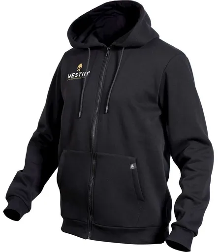 Westin mikina original zip hoodie black - s