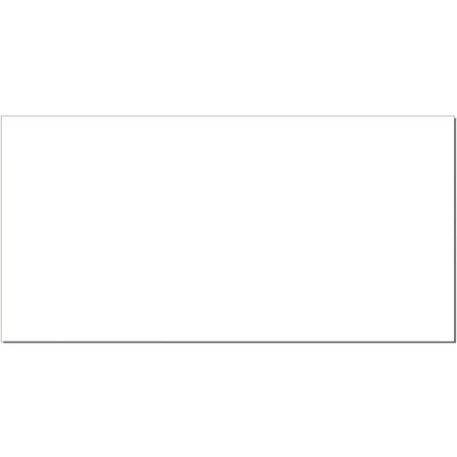 Obklad Rako System biela 30x60 cm mat WAAVK104.1