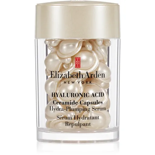 Elizabeth Arden Ceramide Hyaluronic acid plumping serum hydratačné sérum v kapsuliach pre ženy 30 cps