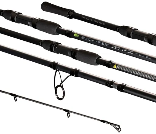 Sensas prút black arrow spod 3,3 m 150 g 2-diel