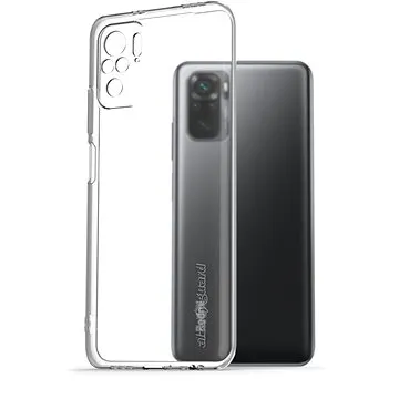 AlzaGuard Crystal Clear TPU Case na Xiaomi Redmi Note 10 / 10S (AGD-PCT0125Z)