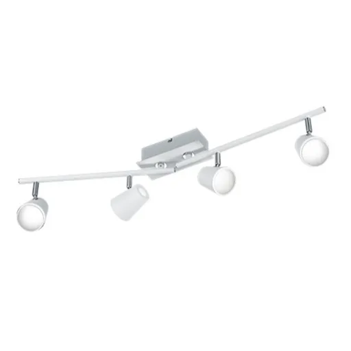 Trio Narcos led bodové osvetlenie biela 873110431 TR873110431