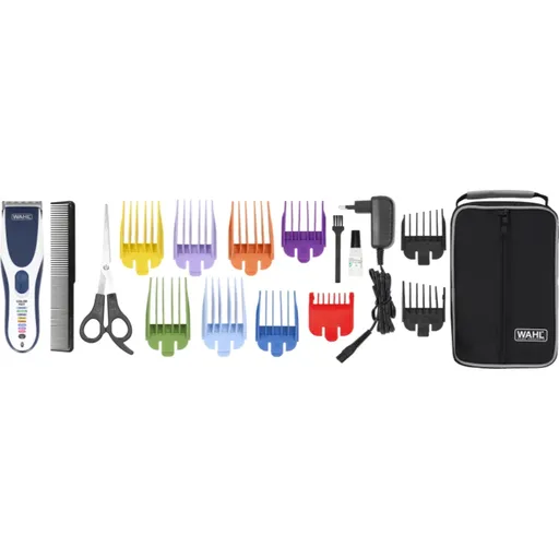 Wahl Color Pro Cordless zastrihávač vlasov 1 ks