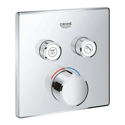 Grohe Smart Control bez podomietkového telesa chróm 29148000 G29148000