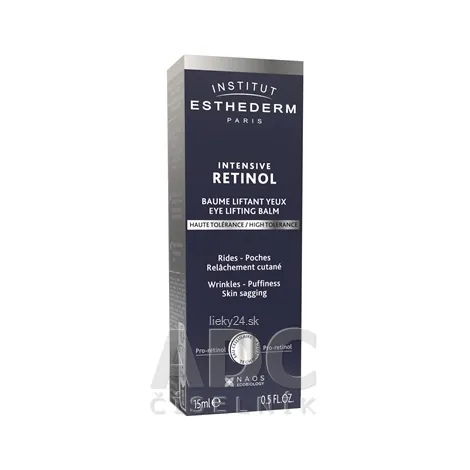 ESTHEDERM INTENSIVE RETINOL BAUME LIFTANT YEUX