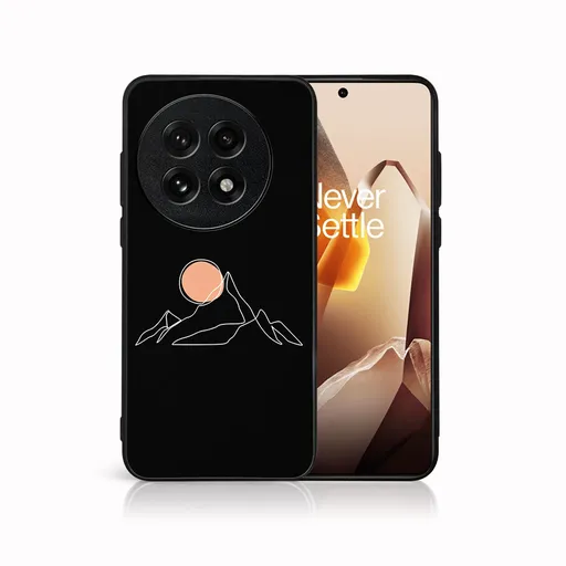 MY ART Ochranný kryt pre OnePlus 13 5G MOUNTAIN (193)